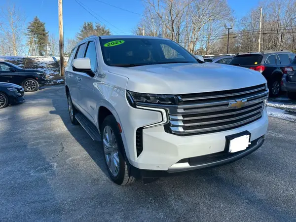1GNSKTKL8MR400862 2021 CHEVROLET TAHOE - Image 1