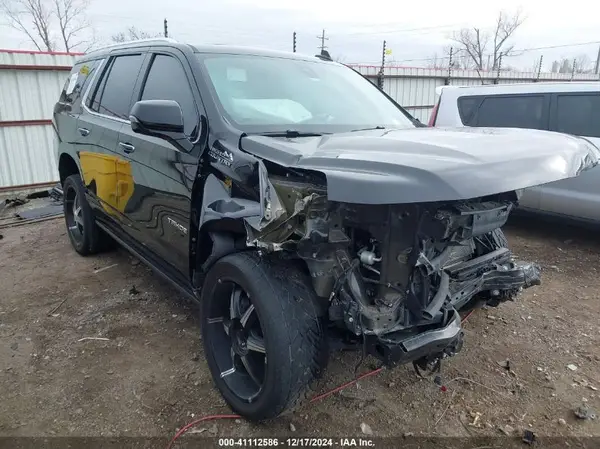 1GNSKTKL9MR217082 2021 CHEVROLET TAHOE - Image 1