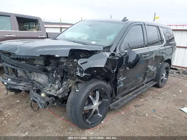 1GNSKTKL9MR217082 2021 CHEVROLET TAHOE - Image 2