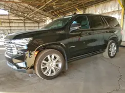 1GNSKTKL9MR284250 2021 CHEVROLET TAHOE
