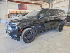 1GNSKTKL9MR370433 2021 CHEVROLET TAHOE