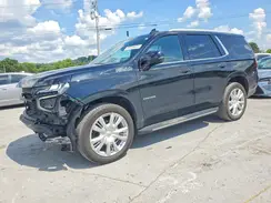 1GNSKTKL9NR160447 2022 CHEVROLET TAHOE