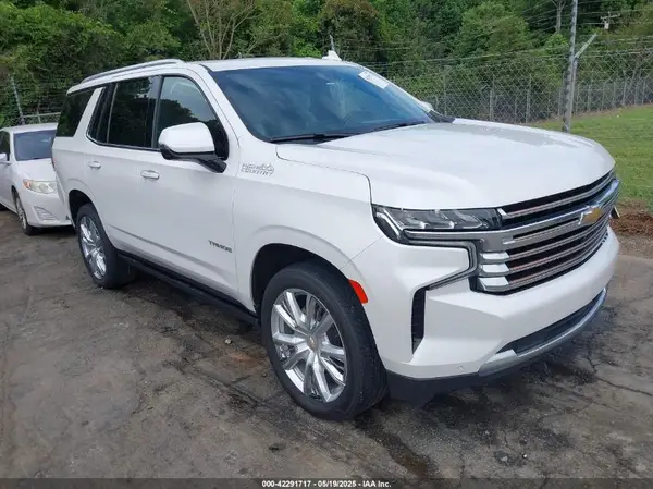 1GNSKTKL9NR261567 2022 CHEVROLET TAHOE - Image 1