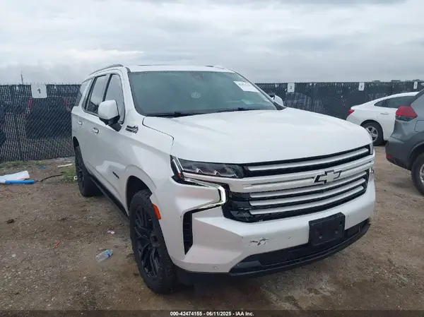 1GNSKTKLXMR103513 2021 CHEVROLET TAHOE - Image 1