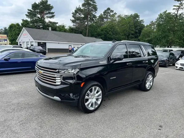 1GNSKTKLXMR122501 2021 CHEVROLET TAHOE - Image 2