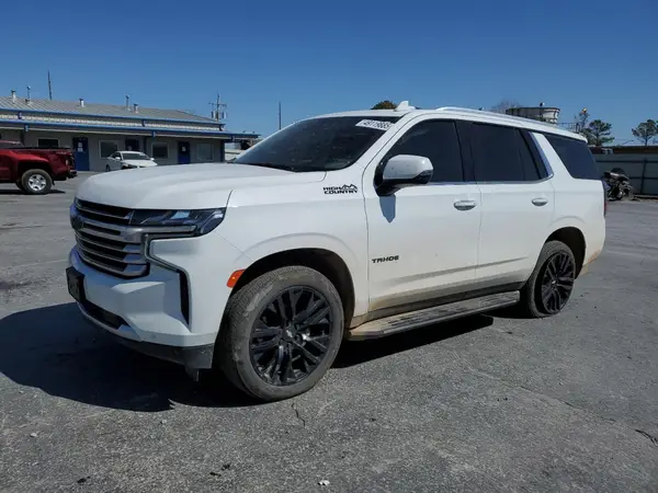 1GNSKTKLXMR166711 2021 CHEVROLET TAHOE - Image 1
