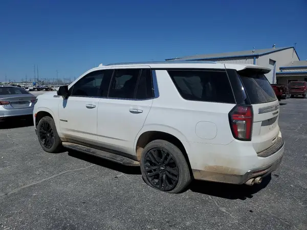 1GNSKTKLXMR166711 2021 CHEVROLET TAHOE - Image 2
