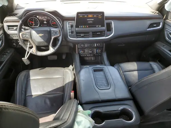 1GNSKTKLXMR166711 2021 CHEVROLET TAHOE - Image 8