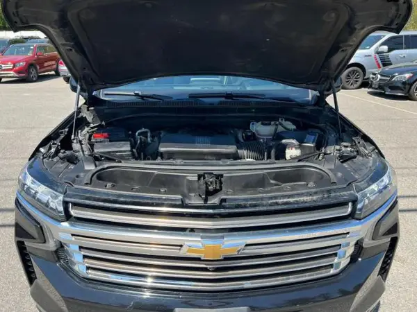 1GNSKTKLXMR195982 2021 CHEVROLET TAHOE - Image 8