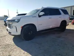 1GNSKTKLXMR309141 2021 CHEVROLET TAHOE