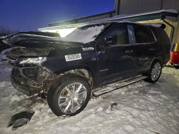 1GNSKTKLXMR370750 2021 CHEVROLET TAHOE