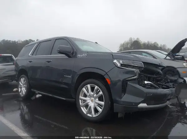 1GNSKTKLXNR164443 2022 CHEVROLET TAHOE - Image 1