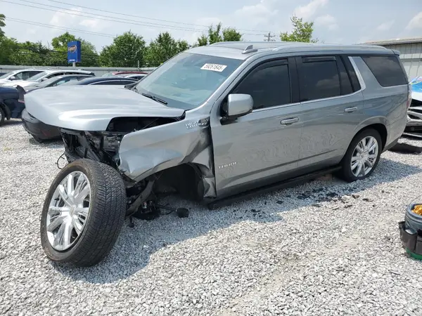 1GNSKTKT0RR172136 2024 CHEVROLET TAHOE - Image 1