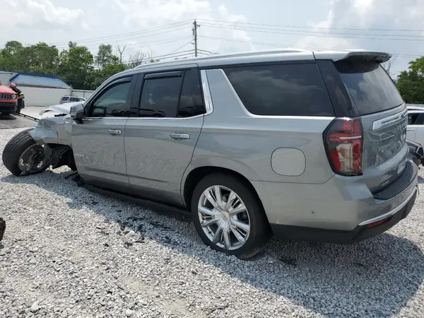 1GNSKTKT0RR172136 2024 CHEVROLET TAHOE - Image 2