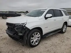 1GNSKTKT2MR346524 2021 CHEVROLET TAHOE