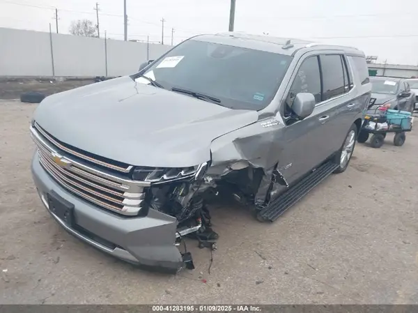 1GNSKTKT2RR284369 2024 CHEVROLET TAHOE - Image 2