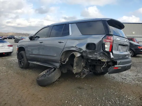 1GNSKTKT7MR467551 2021 CHEVROLET TAHOE - Image 2