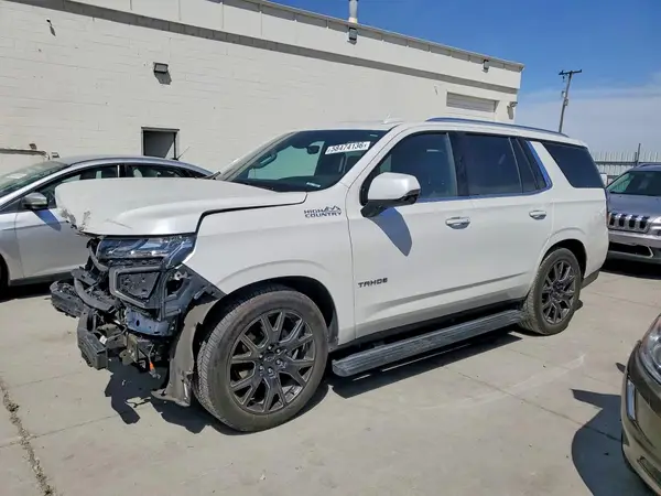 1GNSKTKT7RR100253 2024 CHEVROLET TAHOE - Image 1