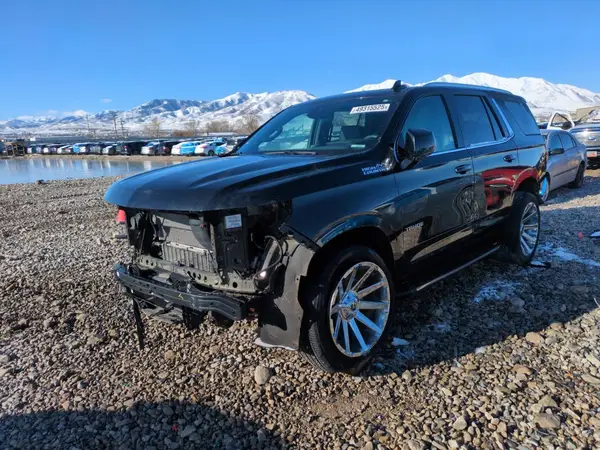 1GNSKTKT7RR106229 2024 CHEVROLET TAHOE - Image 1