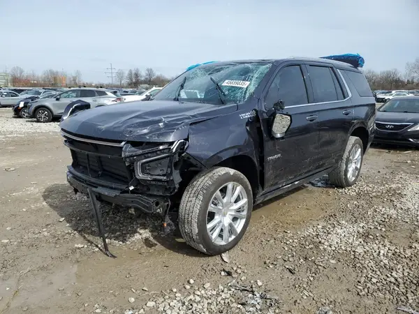 1GNSKTKTXPR163425 2023 CHEVROLET TAHOE - Image 1