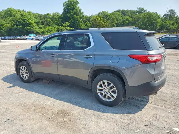 1GVEVGKW5JJ221792 2018 CHEVROLET TRAVERSE - Image 2