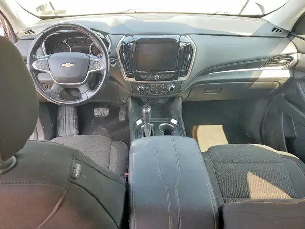 1GVEVGKW5JJ221792 2018 CHEVROLET TRAVERSE - Image 8