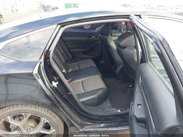 1HCCV3SA28NA08634 2022 HONDA ACCORD - Image 8