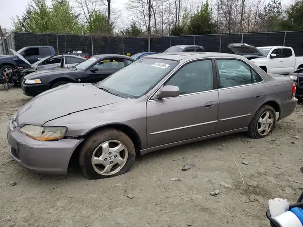 1HGCG5653YA155464 2026 HONDA ACCORD - Image 1