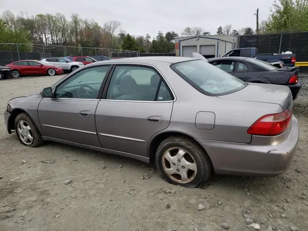 1HGCG5653YA155464 2026 HONDA ACCORD - Image 2