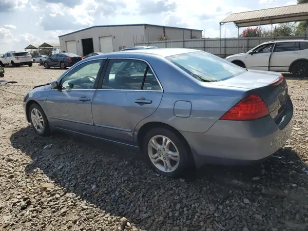 1HGCM56307A134206 2024 HONDA ACCORD - Image 2