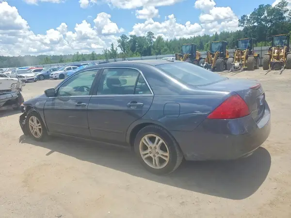 1HGCM56837A075955 2018 HONDA ACCORD - Image 2
