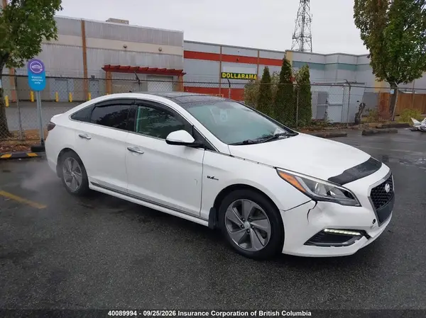 1HGCM82647A001031 2016 HONDA ACCORD - Image 1