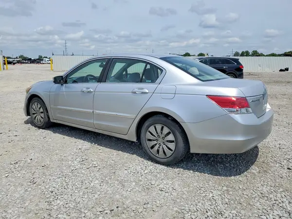 1HGCP26379A012886 2026 HONDA ACCORD - Image 2