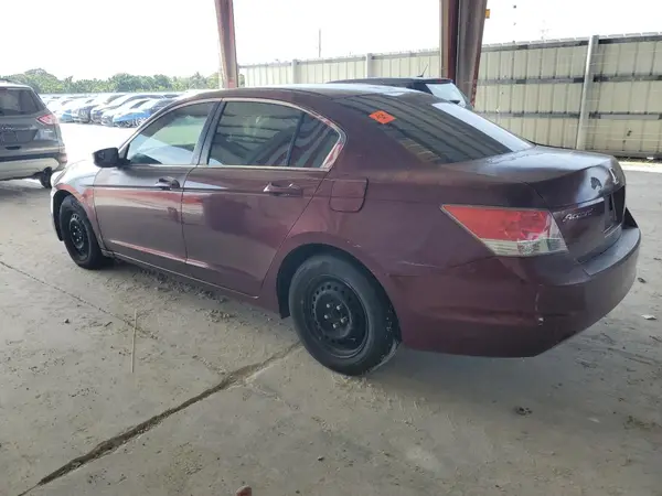 1HGCP26399A160117 2019 HONDA ACCORD - Image 2