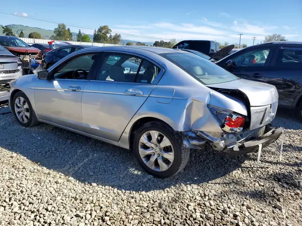 1HGCP268X8A047304 2026 HONDA ACCORD - Image 2