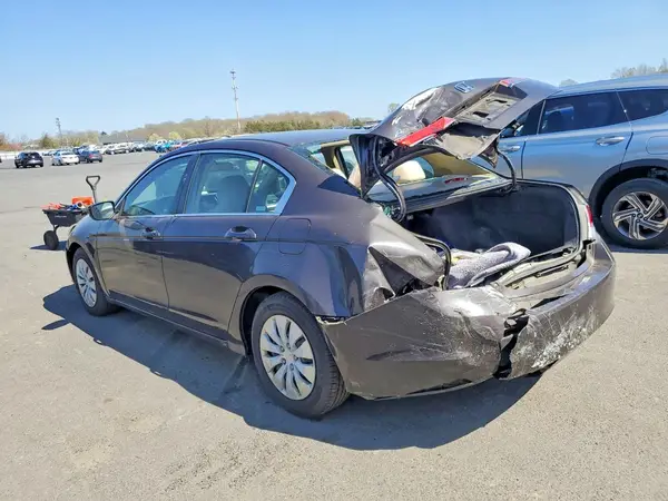 1HGCP2F39BA089510 2023 HONDA ACCORD - Image 2