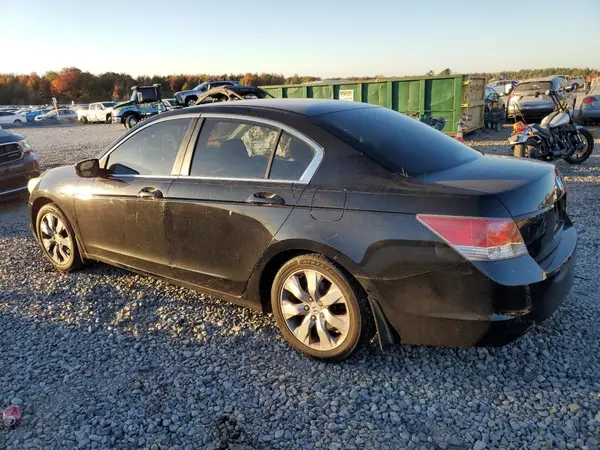 1HGCP2F78AA191883 2024 HONDA ACCORD - Image 2