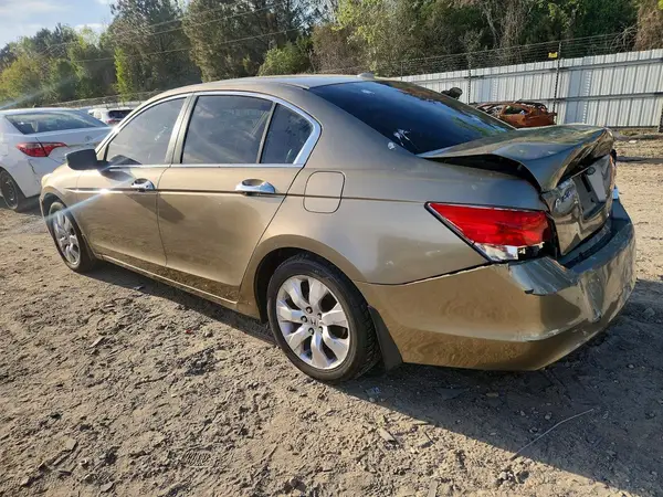 1HGCP36858A011901 2021 HONDA ACCORD - Image 2