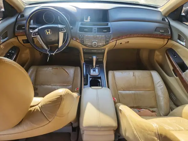 1HGCP36858A011901 2021 HONDA ACCORD - Image 8