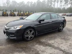 1HGCR2E10HA007697 2017 HONDA ACCORD