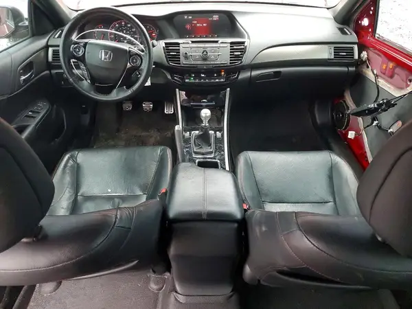 1HGCR2E10HA012284 2017 HONDA ACCORD - Image 8