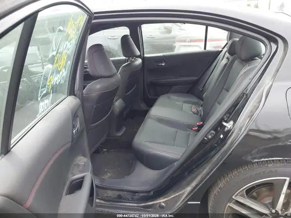 1HGCR2E10HA291638 2017 HONDA ACCORD - Image 8