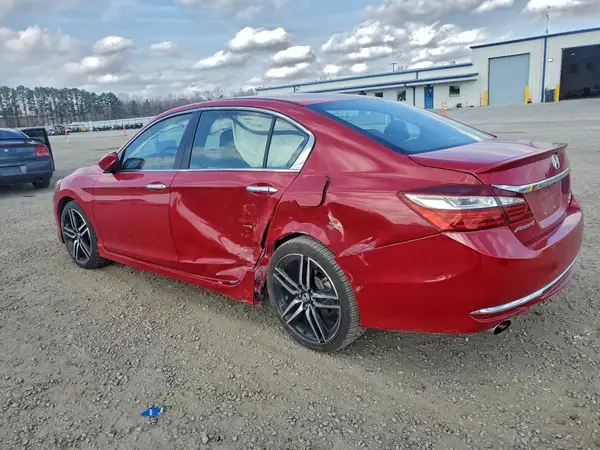 1HGCR2E12HA177575 2017 HONDA ACCORD - Image 2