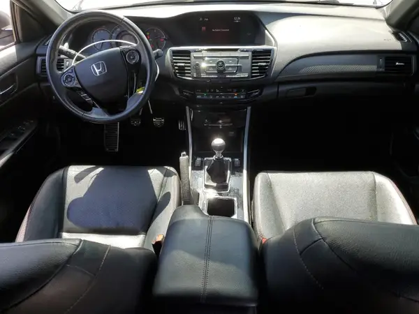 1HGCR2E15HA089670 2017 HONDA ACCORD - Image 8