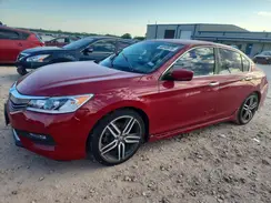 1HGCR2E17HA240217 2017 HONDA ACCORD