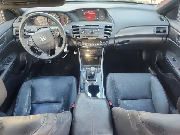 1HGCR2E17HA240217 2017 HONDA ACCORD - Image 8