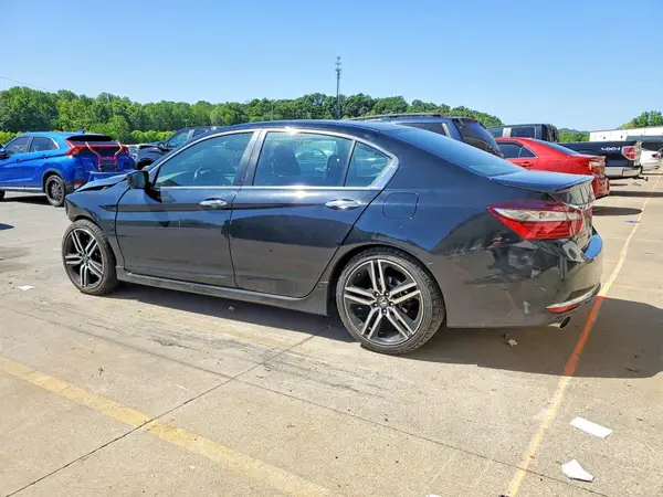 1HGCR2E19HA292707 2017 HONDA ACCORD - Image 2