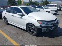 1HGCR2E1XHA127801 2017 HONDA ACCORD