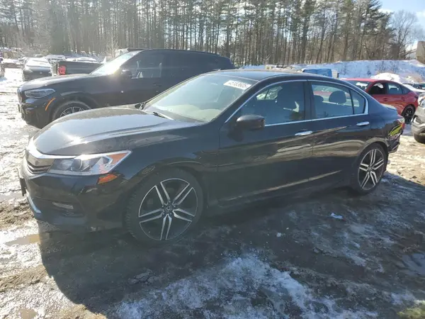 1HGCR2E1XHA156635 2017 HONDA ACCORD - Image 1