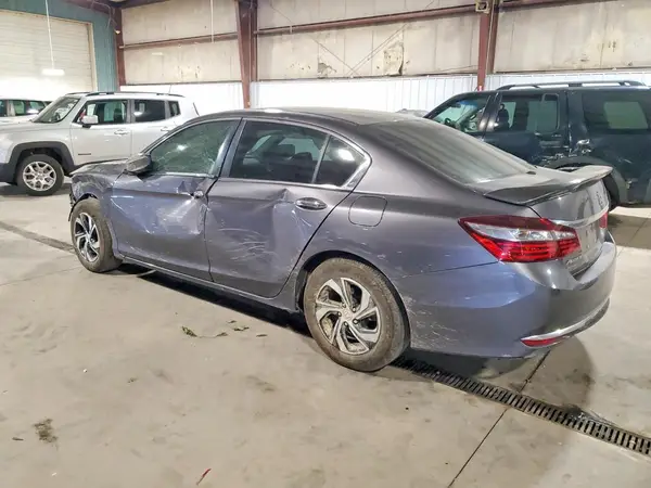 1HGCR2E30GA108108 2016 HONDA ACCORD - Image 2